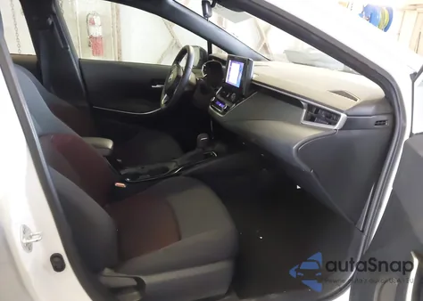 2023 Toyota Corolla Se из США, поврежденный, VIN 5YFS4MCE2PP156830